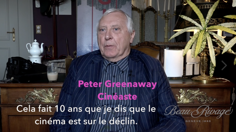 Peter Greenaway