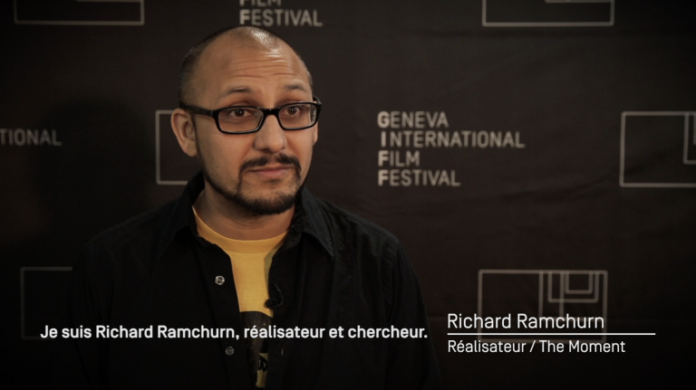 Richard Ramchurn // THE MOMENT