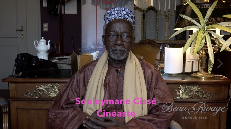 Souleyman Cissé // Président du Jury long métrage