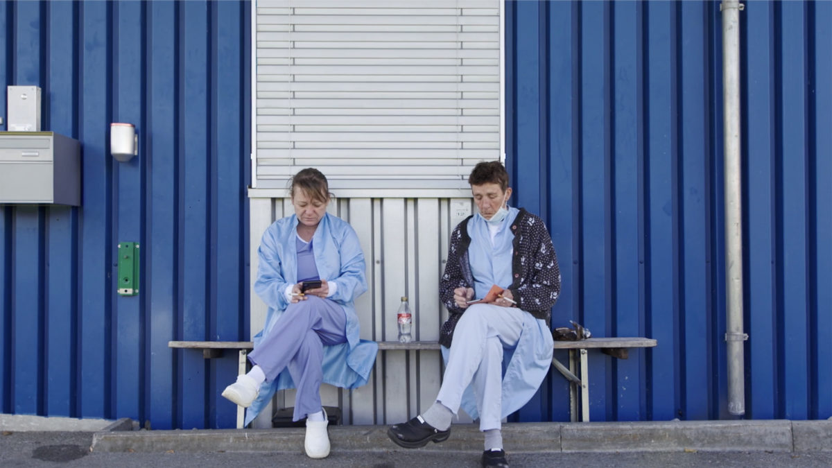 Smoking Brake, GIFF 2021
