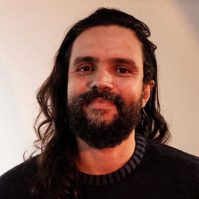 Who's who, Pedro Harres, GIFF 2021