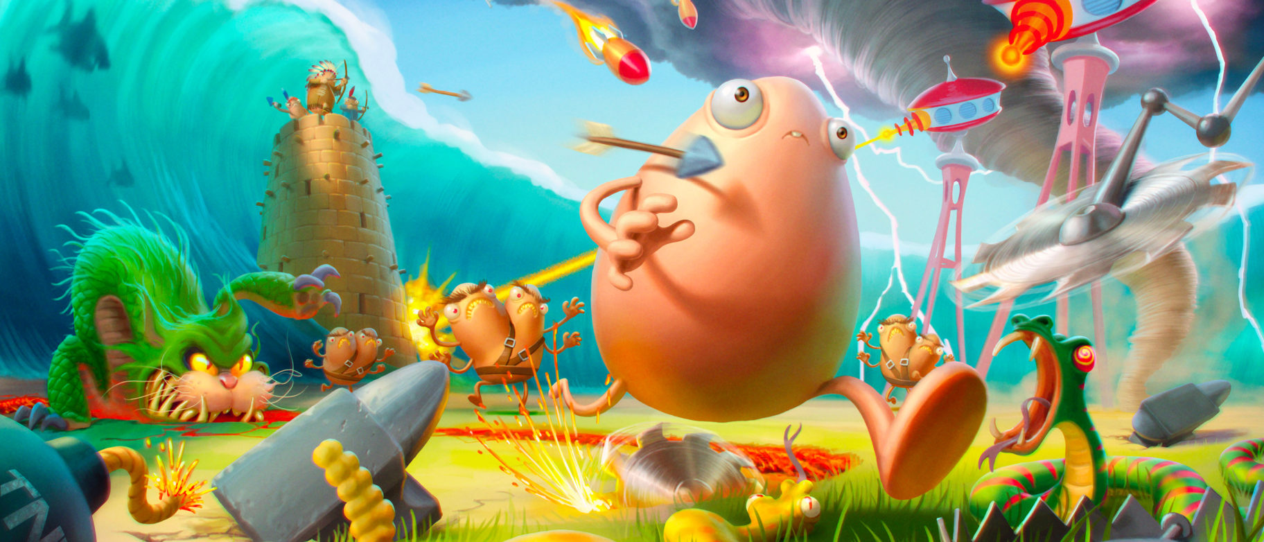 Eggscape, GIFF 2021