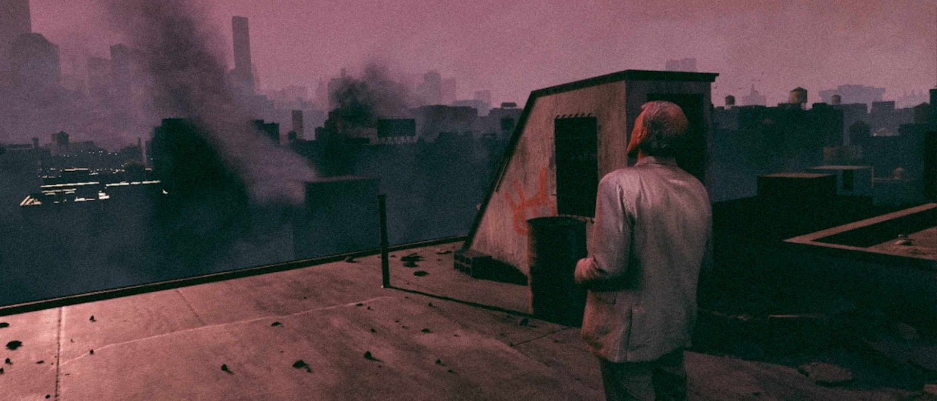 Missing Pictures: Abel Ferrara, GIFF 2021