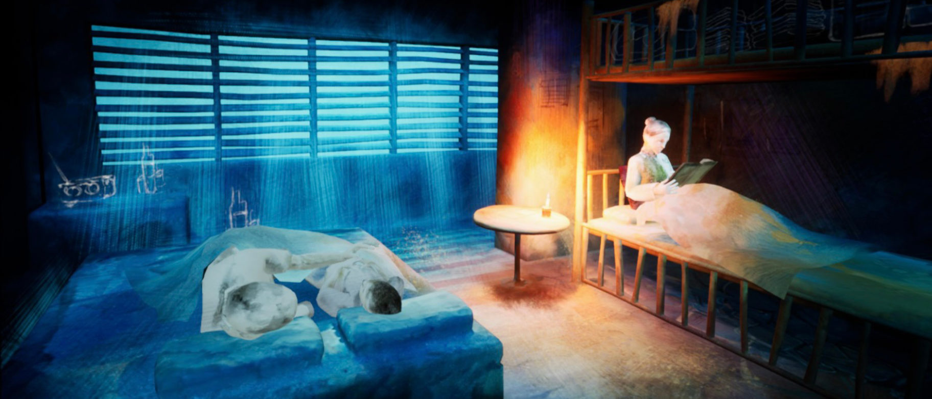 Missing Pictures: Tsai Ming Liang, GIFF 2021
