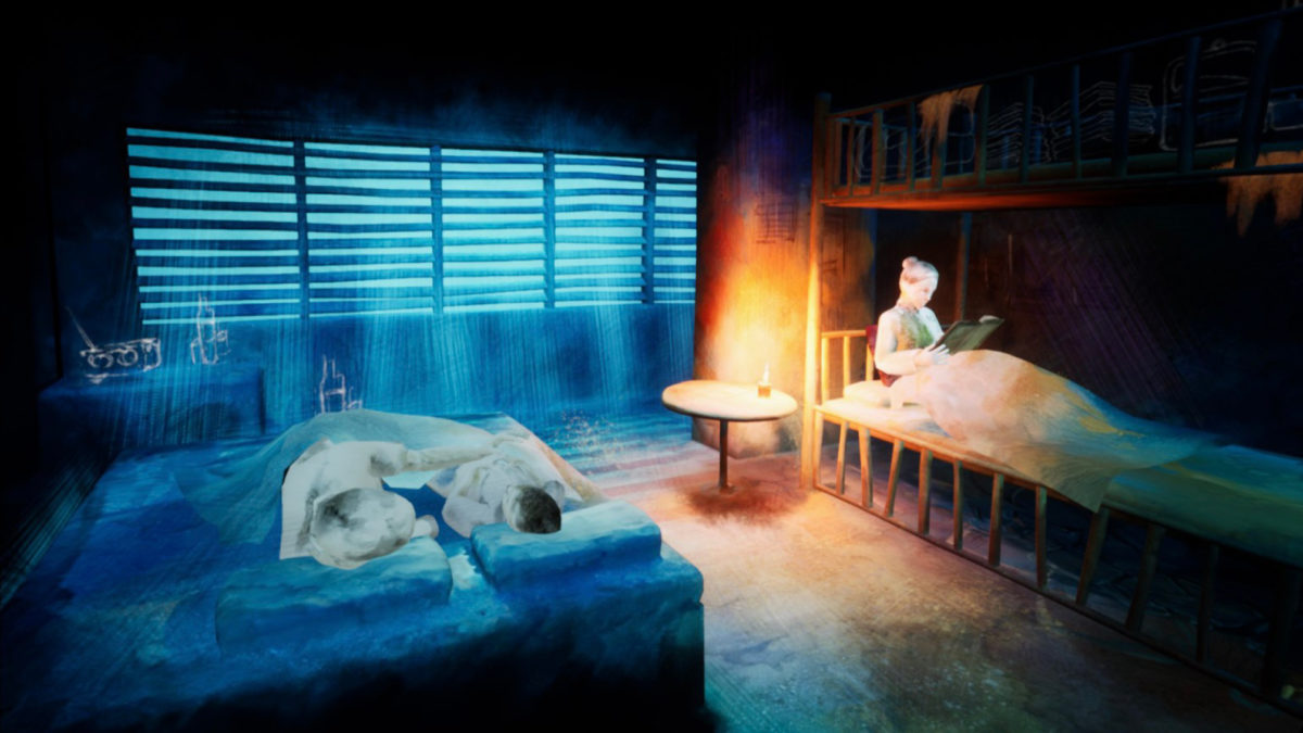 Missing Pictures: Tsai Ming Liang, GIFF 2021