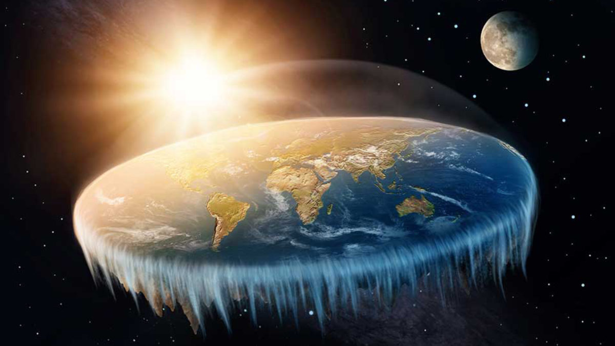 Flat Earth VR, GIFF 2021