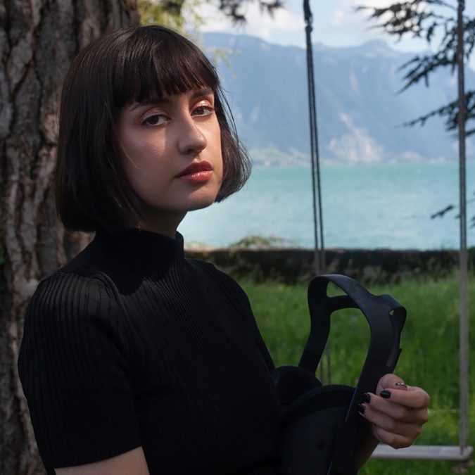 Who's who, Mélanie Courtinat, GIFF 2021